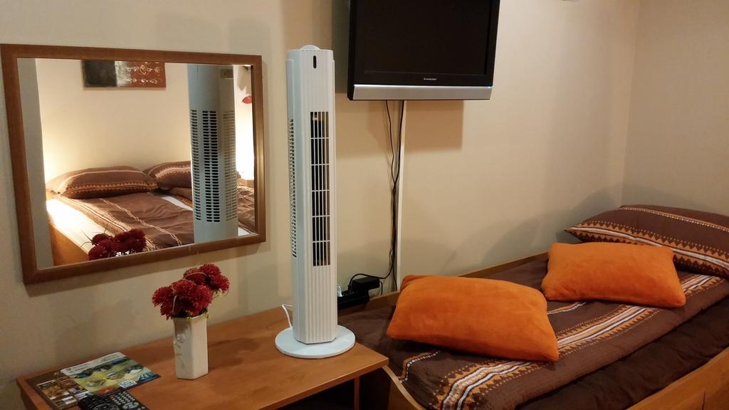 B&B Bazeni サラエヴォ 部屋 写真