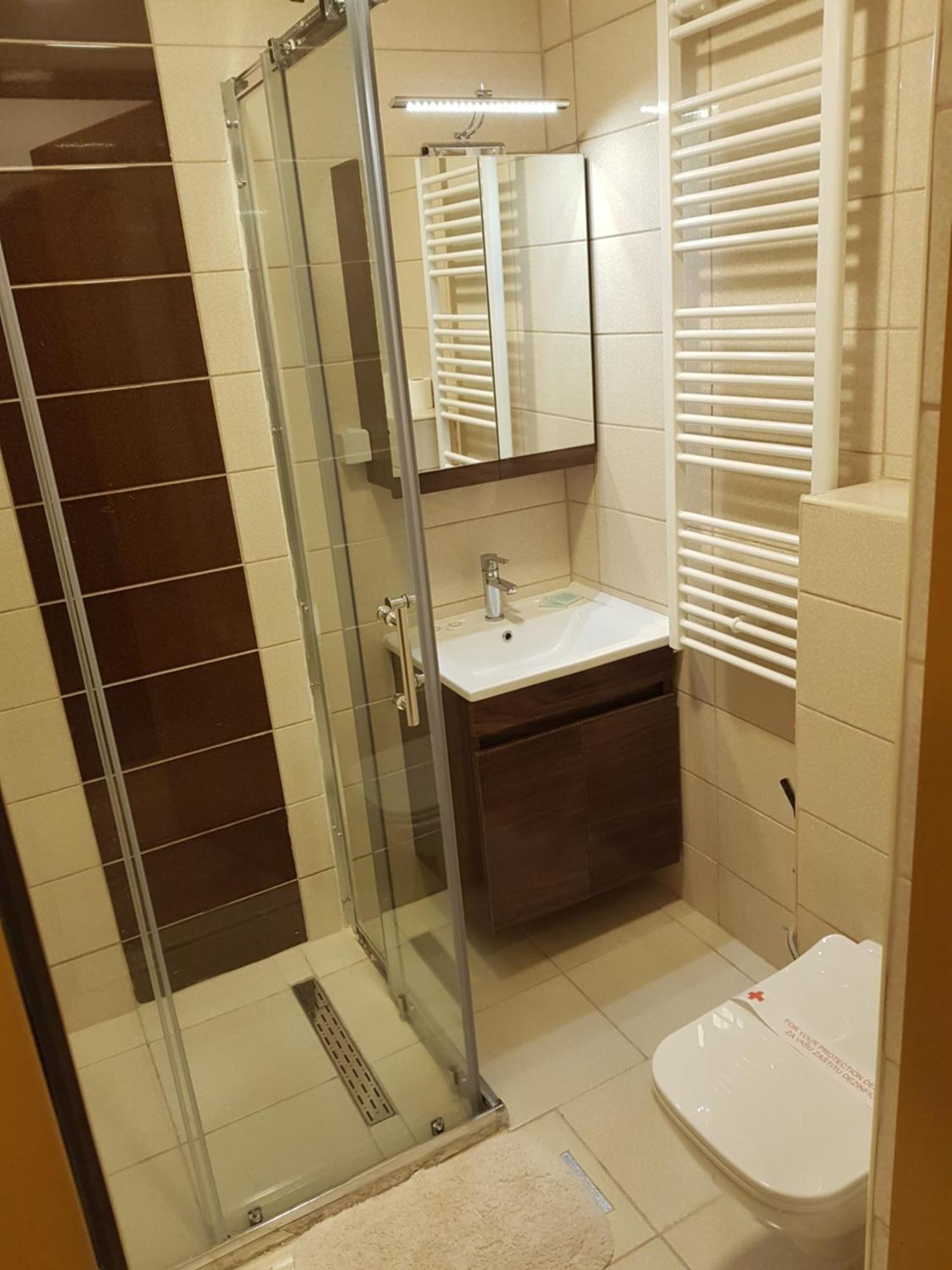 B&B Bazeni サラエヴォ 部屋 写真