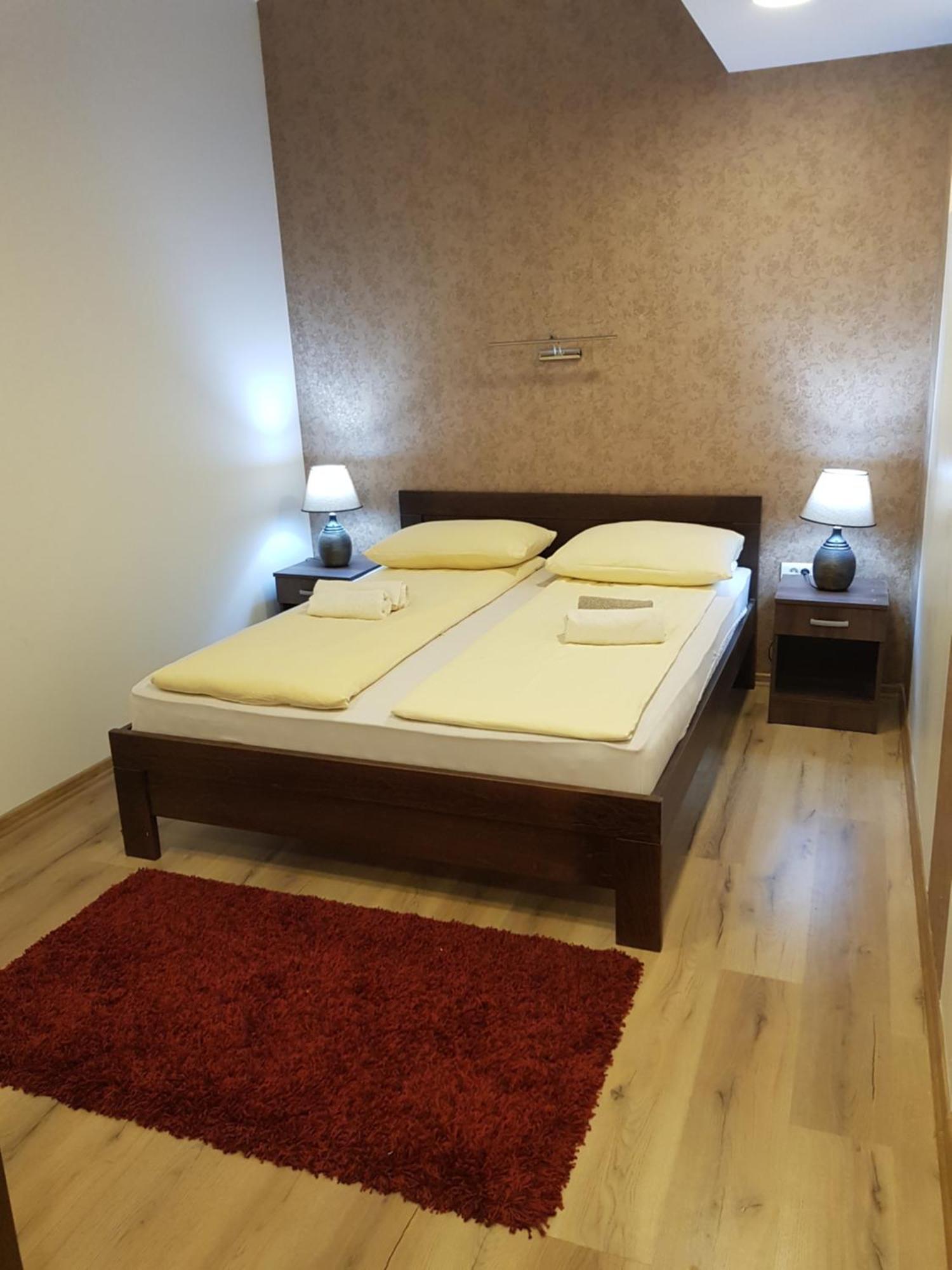 B&B Bazeni サラエヴォ 部屋 写真